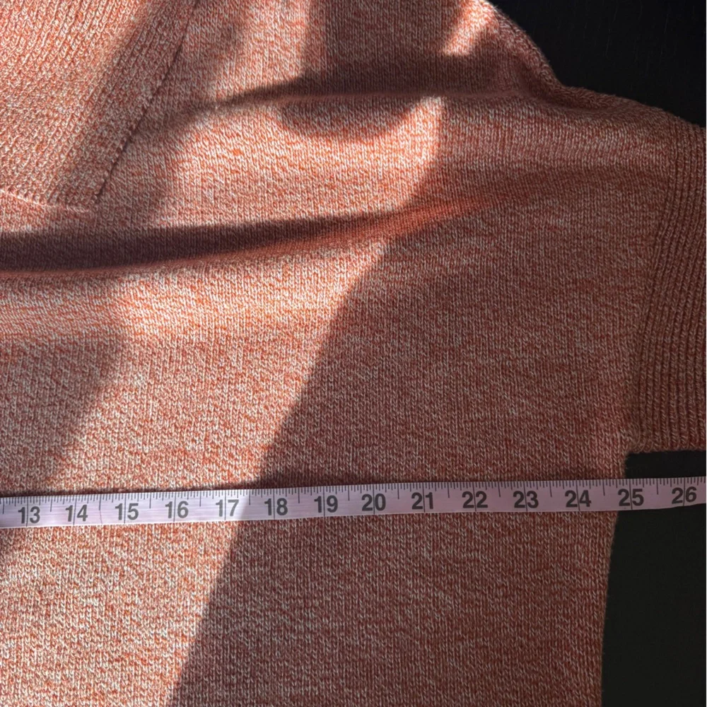 CAbi cozy knit